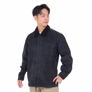 ハーレー(HURLEY)BIXBY CORD SHERPA LINED 長袖シャツ 23MVS0005410-H006(Men…