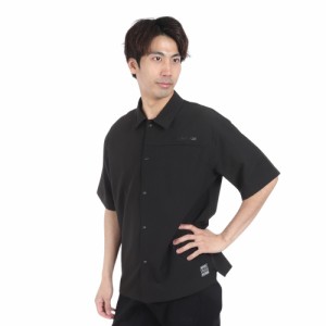 ライズ(RYZ)半袖シャツ RZ10EG24SS0008 BLK(Men’s)