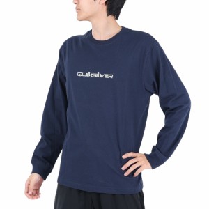 クイックシルバー(Quiksilver)MIX PCS 長袖Tシャツ 22FWQLT224604TNVY(Men’s)