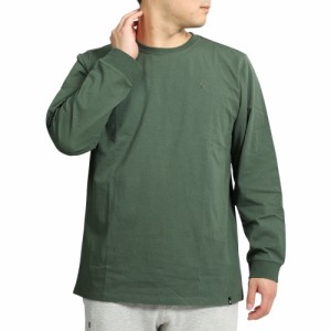 ハーレー(HURLEY)EVD WSH EMB ICON 長袖Tシャツ MLS2100012-GLJ(Men’s)