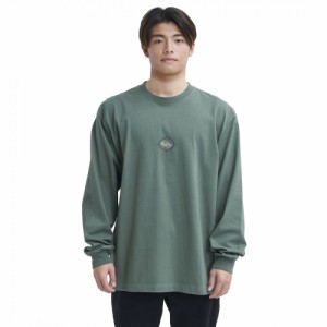 クイックシルバー(Quiksilver)長袖Tシャツ MIKEY OFF GRID 23FWQLT234033OLV(Men’…