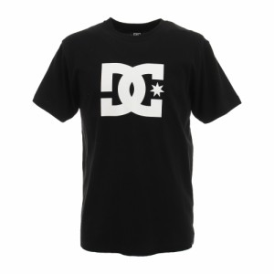 ディーシー・シュー(DC SHOE)Tシャツ メンズ 半袖 19 STAR 19SP5126J929BLK オンライン価格 (Men’s)