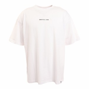 ディーシーシューズ(DC SHOES)DC TC BACK CIRCLE 半袖Tシャツ 22SPDST221059YWHT(M…