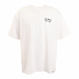 ディーシーシューズ(DC SHOES)DC REACH FOR THE STAR 半袖Tシャツ 22SPDST221061YW…