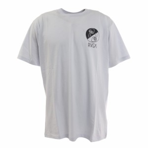 ルーカ(RVCA)半袖 Tシャツ バックプリント HI DEZ SLUB ST BC041252 OFF(Men’s)