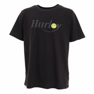 ハーレー(HURLEY)SMILE LOGO 半袖Tシャツ MSS2200019-CGY(Men’s)