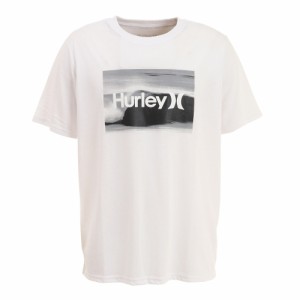 ハーレー(HURLEY)OAO WAVE 半袖Tシャツ MSS2200028-WHT(Men’s)