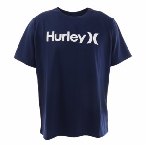 ハーレー(HURLEY)ロゴ半袖Tシャツ MSS2200030-SNV(Men’s)