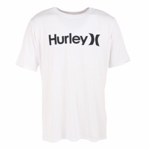 ハーレー(HURLEY)ロゴ半袖Tシャツ MSS2200030-WHT(Men’s)