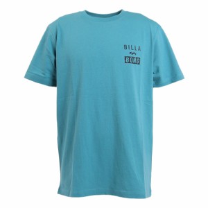 【ポイント10％！ 5/23 21:00〜22:59限定】ビラボン(BILLABONG)半袖Tシャツ メンズ ADVISORY BC011233 TEA(Men’s)