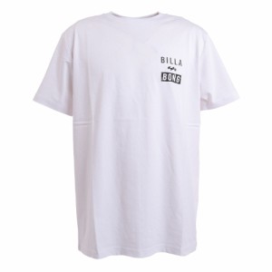 ビラボン(BILLABONG)半袖Tシャツ メンズ ADVISORY BC011233 WHT(Men’s)
