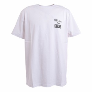 【ポイント10％！ 5/23 21:00〜22:59限定】ビラボン(BILLABONG)半袖Tシャツ メンズ ADVISORY BC011233 WHT(Men’s)