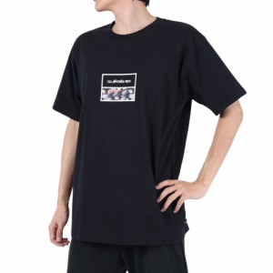 クイックシルバー(Quiksilver)半袖Tシャツ メンズ BS BOX ST  23SPQST231604YBLK(Men…