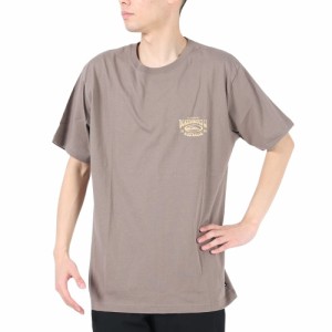 クイックシルバー(Quiksilver)半袖Tシャツ メンズ ARCH THE SOUL 23SPQST231606YBRN(…