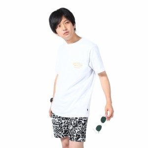 クイックシルバー(Quiksilver)半袖Tシャツ メンズ ARCH THE SOUL ST 23SPQST231606YW…