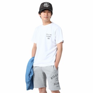 【ポイント10％！ 5/23 21:00〜22:59限定】ビラボン(BILLABONG)半袖 Tシャツ メンズ CLEAN LOGO BD011204 WHT(Men’s)