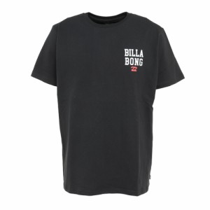 【ポイント10％！ 5/23 21:00〜22:59限定】ビラボン(BILLABONG)Tシャツ メンズ CALI BEAR BD011223 BLK(Men’s)