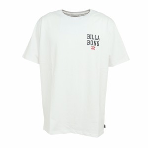 【ポイント10％！ 5/23 21:00〜22:59限定】ビラボン(BILLABONG)Tシャツ メンズ CALI BEAR BD011223 WHT(Men’s)