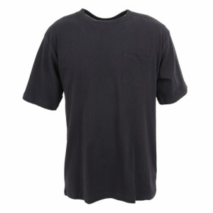 ボルコム(Volcom)半袖Tシャツ メンズ SOLID POCKET 23SP AF032200 BLK(Men’s)