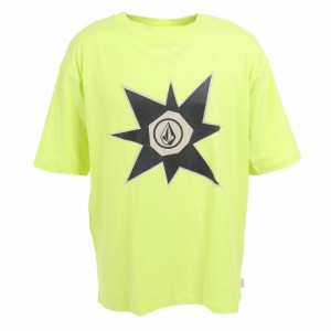 ボルコム(Volcom)半袖Tシャツ メンズ ENTERTAINMENT LONG PLAYING 23SP AF312301…