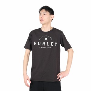 ハーレー(HURLEY)LOGO 半袖Tシャツ MSS2310010-CGY(Men’s)