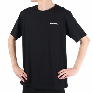 ハーレー(HURLEY)TRADEMARK 半袖Tシャツ MSS2310011-BLK(Men’s)