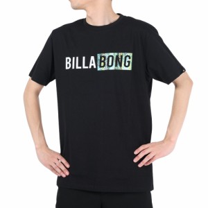 【ポイント10％！ 5/23 21:00〜22:59限定】ビラボン(BILLABONG)半袖Tシャツ メンズ ADVISORY FRT BD011274 BLK(Men’s)