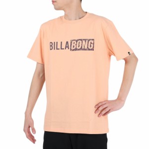 【ポイント10％！ 5/23 21:00〜22:59限定】ビラボン(BILLABONG)半袖Tシャツ メンズ ADVISORY FRT BD011274 NOM(Men’s)