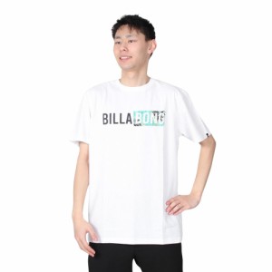 【ポイント10％！ 5/23 21:00〜22:59限定】ビラボン(BILLABONG)半袖Tシャツ メンズ ADVISORY FRT BD011274 WHT(Men’s)