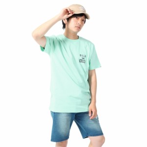 【ポイント10％！ 5/23 21:00〜22:59限定】ビラボン(BILLABONG)半袖Tシャツ メンズ ADVISORY  BD011276 NMT(Men’s)