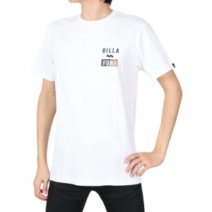 ビラボン(BILLABONG)半袖Tシャツ メンズ ADVISORY BD011276 WHT(Men’s)