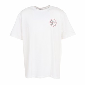 ブリクストン(BRIXTON)半袖Tシャツ メンズ クレスト 23-154(Men’s)