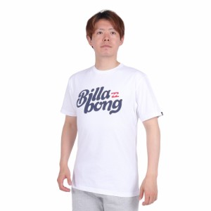 ビラボン(BILLABONG)GROOVY Tシャツ BE011201 WHT(Men’s)
