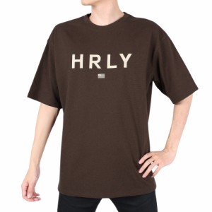 ハーレー(HURLEY)オーバーサイズド ハーレー 半袖Tシャツ MSS2411020-CFB(Men’s)