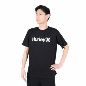 ハーレー(HURLEY)OAO 半袖Tシャツ MSS2411032-BLK(Men’s)