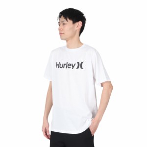 ハーレー(HURLEY)ワン アンド オンリー 半袖Tシャツ MSS2411032-WHT(Men’s)