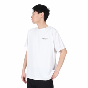 ハーレー(HURLEY)サポート半袖Tシャツ MSS2411035-WHT(Men’s)