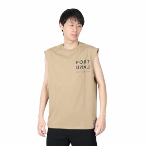 ライズ(RYZ)ノースリーブTシャツ RZ10EG4123 BEG(Men’s)