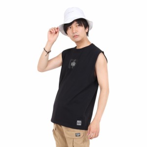 ライズ(RYZ)タンクトップ メンズ 08PDX ノースリーブ RZ10CD23SS0011 BLK(Men’s)