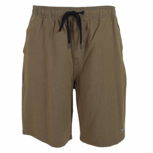 ボルコム(Volcom)ハーフパンツ メンズ アウター スぺイスド  23SP A1012310 OLM(Men’s)