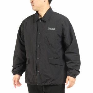 ルーカ(RVCA)ジャケット メンズ コーチ VENOM JACKET BC042772 BLK (Men’s)