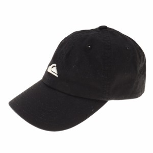 クイックシルバー(Quiksilver)KANOA COTTON CAP 22FW QCP224321 BLK(Men’s)