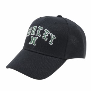 ハーレー(HURLEY)HURLEY LOGO CAP MHW2200006-BLK(Men’s)