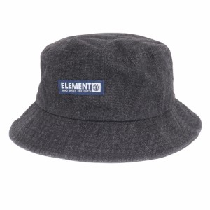 エレメント(ELEMENT)帽子 メンズ ハット URBAN ハット BD021958 BKD(Men’s)