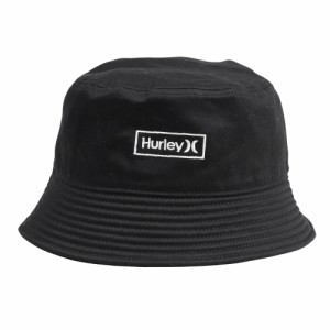 ハーレー(HURLEY)メンズ ONE AND ONLY バケットハット MHW2200003-BLK(Men’s)