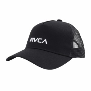 ルーカ(RVCA)RECESSION TRUCKER キャップ BE041913 BLK(Men’s)