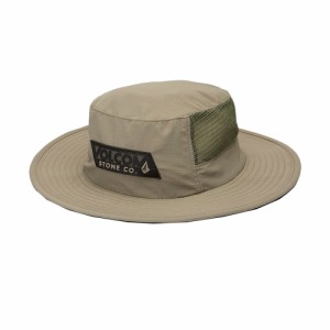 ボルコム(Volcom)TRUCKIT BUCKET ハット 24D5512400 KHA(Men’s)