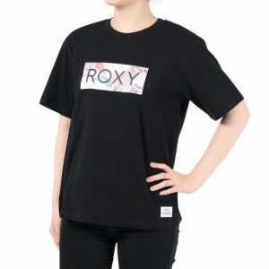 ロキシー(ROXY)Tシャツ レディース MERMAID ROXY 23SPRST231099BLK(Lady’s)