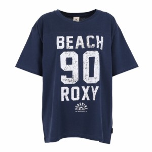 ロキシー(ROXY)半袖Tシャツ レディース ビーチ90  23SPRST231619YNVY(Lady’s)