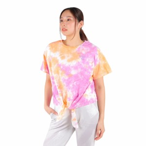 ロキシー(ROXY)半袖Tシャツ レディース SUMMER DAYS Tシャツ RST232035 MUL(Lady’s)